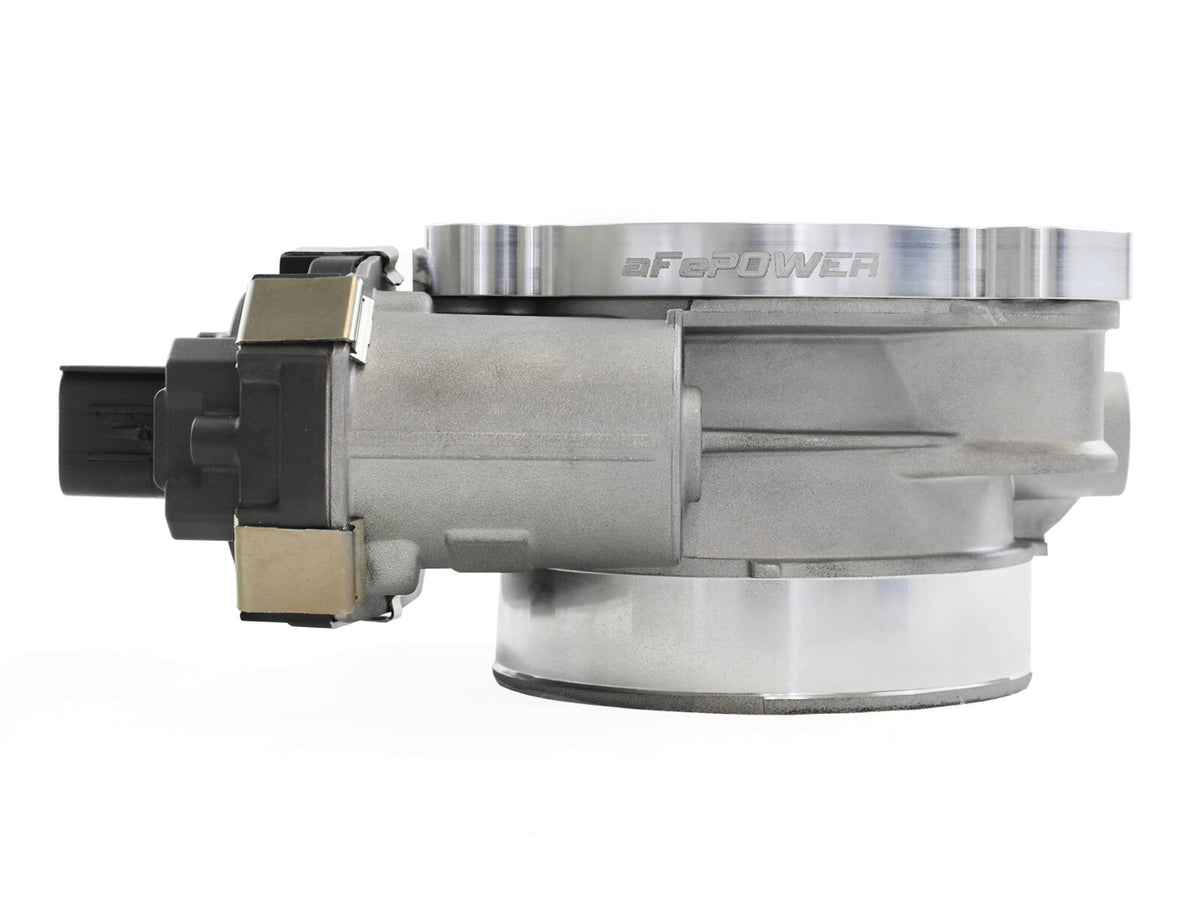 87mm Throttle Body GM Trucks/SUVs 14-23 V8-5.3L aFe Power-4