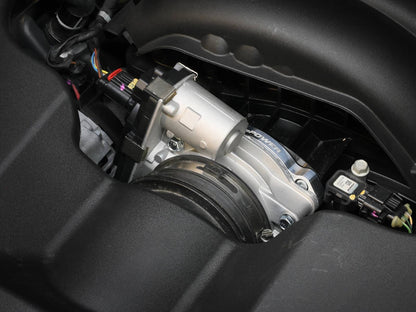 87mm Throttle Body GM Trucks/SUVs 14-23 V8-5.3L aFe Power-5