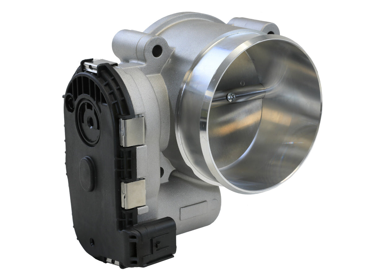 85mm Throttle Body Ford Mustang GT 15-17 V8-5.0L aFe Power-2