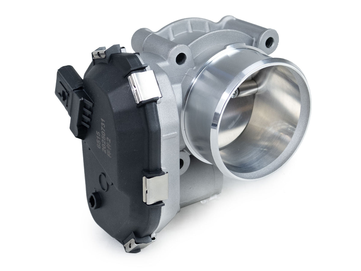 65mm Throttle Body Ford Bronco/Edge St/Explorer/F-150/Mustang/Ranger L4-2.3L (t) & V6-2.7L/3.0L (tt) EcoBoost aFe Power-1