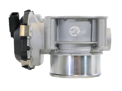 65mm Throttle Body Ford Bronco/Edge St/Explorer/F-150/Mustang/Ranger L4-2.3L (t) & V6-2.7L/3.0L (tt) EcoBoost aFe Power-4