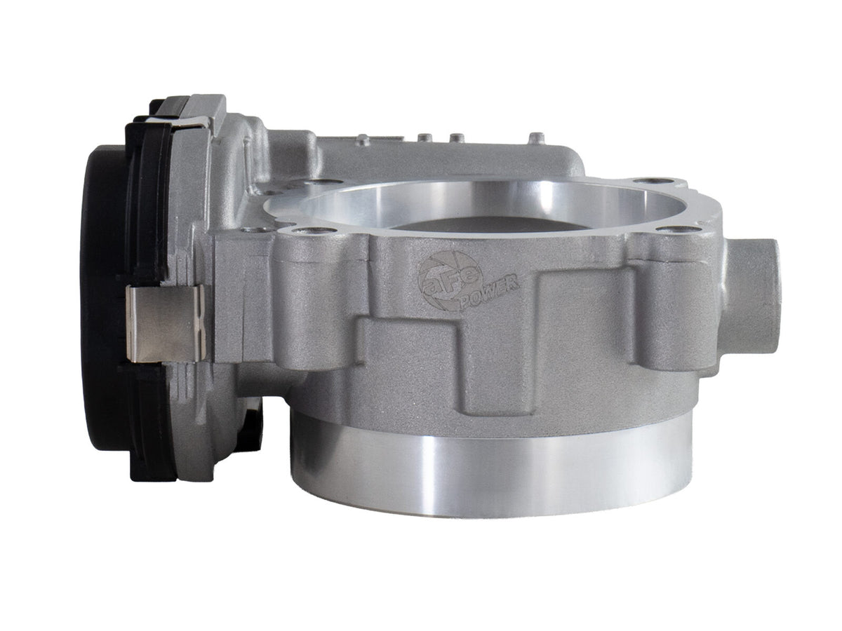 78mm Throttle Body Jeep Wrangler (Jl)/Gladiator (Jt) 18-26/Ram 1500 19-26 V6-3.6L aFe Power-4