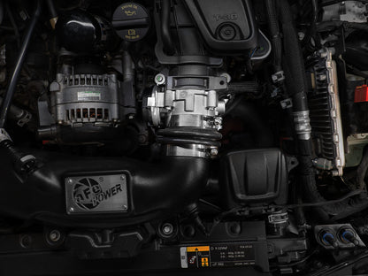 78mm Throttle Body Jeep Wrangler (Jl)/Gladiator (Jt) 18-26/Ram 1500 19-26 V6-3.6L aFe Power-5