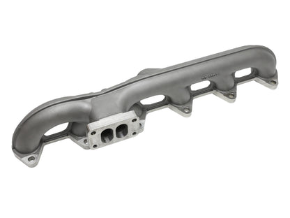 BladeRunner 409 Stainless Steel Exhaust Manifold Dodge Diesel Trucks 03-07 L6-5.9L (td) aFe Power-3