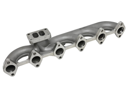 BladeRunner 409 Stainless Steel Exhaust Manifold Dodge Diesel Trucks 03-07 L6-5.9L (td) aFe Power-4