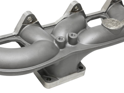 BladeRunner 409 Stainless Steel Exhaust Manifold Dodge Diesel Trucks 03-07 L6-5.9L (td) aFe Power-5