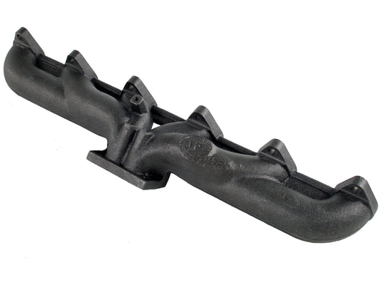 BladeRunner Ductile Iron Exhaust Manifold Dodge Diesel Trucks 98.5-02 L6-5.9L (td) aFe Power