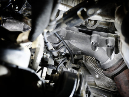BladeRunner Ported Ductile Iron Exhaust Manifold Ram 1500 (Dt) 19-24 V8-5.7L Hemi aFe Power-3