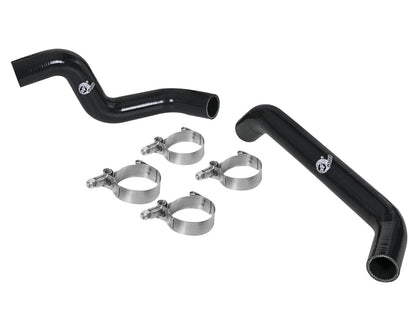 BladeRunner Silicone Radiator Hose Kit Jeep Wrangler (JK) 07-11 V6-3.8L aFe Power