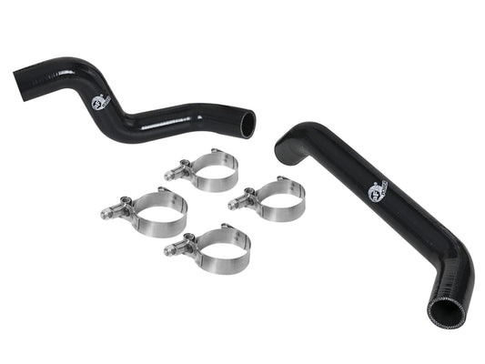 BladeRunner Silicone Radiator Hose Kit Jeep Wrangler (JK) 07-11 V6-3.8L aFe Power