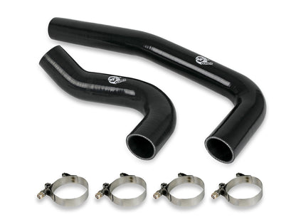 BladeRunner Silicone Radiator Hose Kit Dodge Diesel Trucks 03-09 L6-5.9/6.7L (td) aFe Power