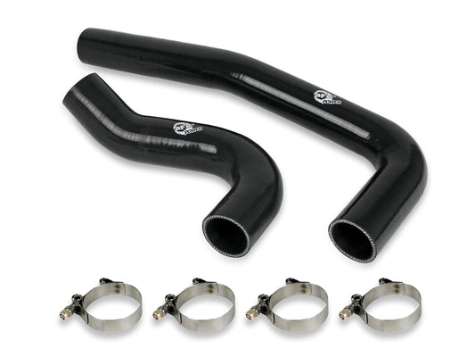 BladeRunner Silicone Radiator Hose Kit Dodge Diesel Trucks 03-09 L6-5.9/6.7L (td) aFe Power