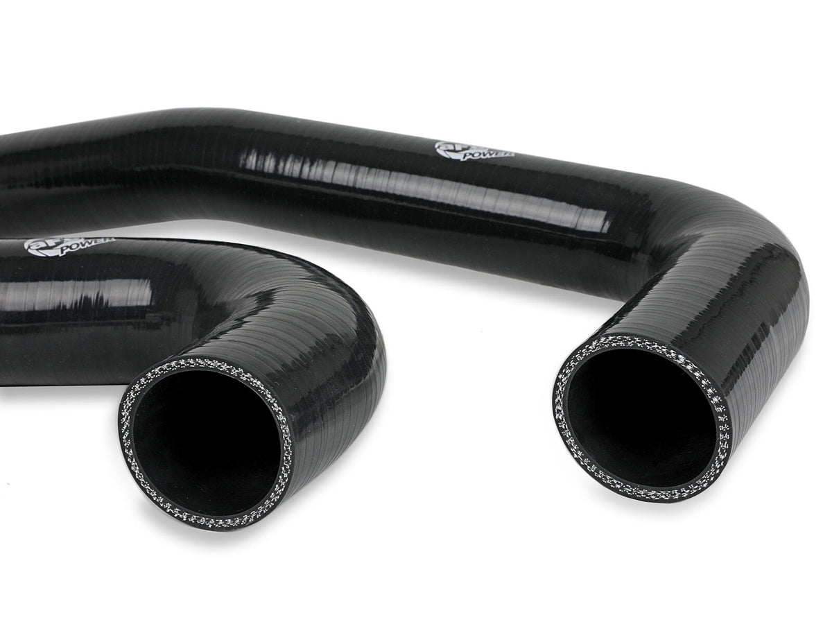 BladeRunner Silicone Radiator Hose Kit Dodge Diesel Trucks 03-09 L6-5.9/6.7L (td) aFe Power-1