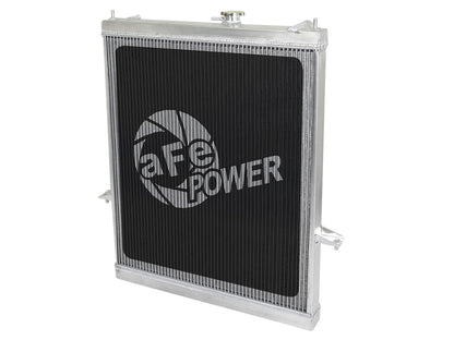 BladeRunner Street Series High Capacity Aluminum Radiator Nissan Patrol (Y61) 01-19 L6-4.8L aFe Power