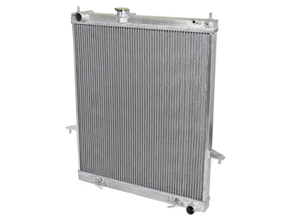 BladeRunner Street Series High Capacity Aluminum Radiator Nissan Patrol (Y61) 01-19 L6-4.8L aFe Power-1