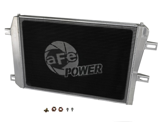 BladeRunner Street Series High Capacity Aluminum Radiator GM Diesel Trucks 06-10 V8-6.6L (td) Lly/Lbz/Lmm aFe Power