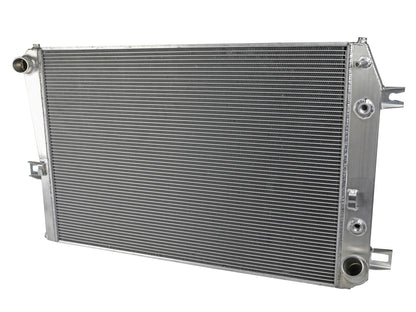 BladeRunner Street Series High Capacity Aluminum Radiator GM Diesel Trucks 06-10 V8-6.6L (td) Lly/Lbz/Lmm aFe Power-1