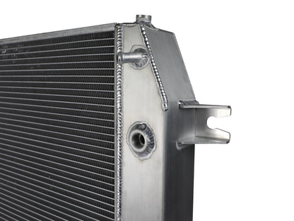 BladeRunner Street Series High Capacity Aluminum Radiator GM Diesel Trucks 06-10 V8-6.6L (td) Lly/Lbz/Lmm aFe Power-2