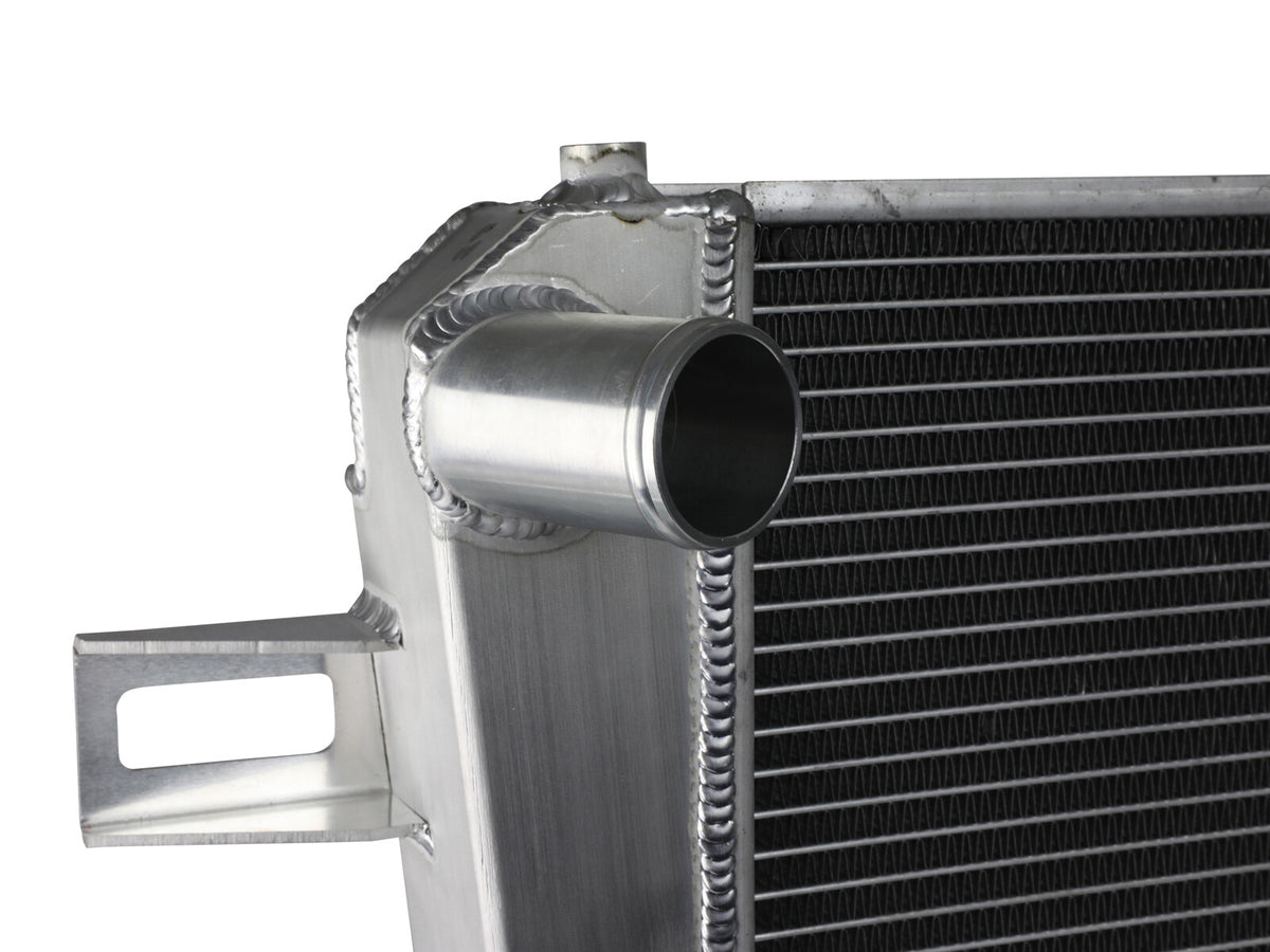 BladeRunner Street Series High Capacity Aluminum Radiator GM Diesel Trucks 06-10 V8-6.6L (td) Lly/Lbz/Lmm aFe Power-3