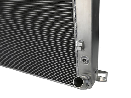 BladeRunner Street Series High Capacity Aluminum Radiator GM Diesel Trucks 06-10 V8-6.6L (td) Lly/Lbz/Lmm aFe Power-4