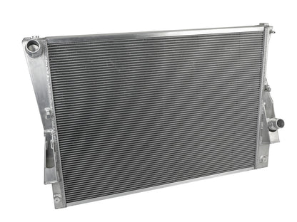 BladeRunner Street Series High Capacity Aluminum Radiator Ford Diesel Trucks 08-10 V8-6.4L (td) aFe Power-1