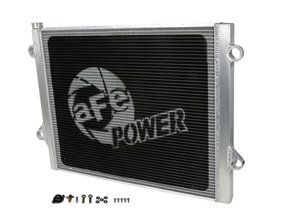 BladeRunner Street Series High Capacity Aluminum Radiator Toyota Tacoma 05-13 L4-2.7L/V6-4.0L aFe Power