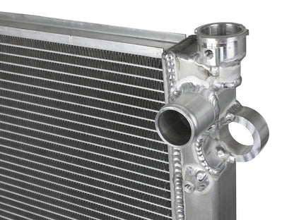 BladeRunner Street Series High Capacity Aluminum Radiator Toyota Tacoma 05-13 L4-2.7L/V6-4.0L aFe Power-2