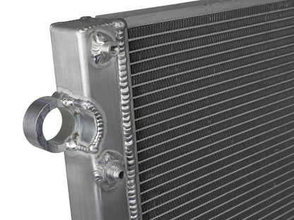 BladeRunner Street Series High Capacity Aluminum Radiator Toyota Tacoma 05-13 L4-2.7L/V6-4.0L aFe Power-4