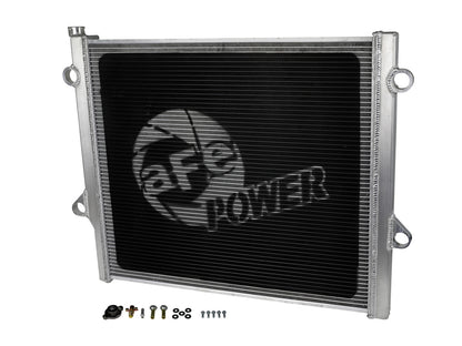 BladeRunner Street Series High Capacity Aluminum Radiator Toyota Fj Cruiser 07-14 / 4Runner 03-09 V6-4.0L aFe Power