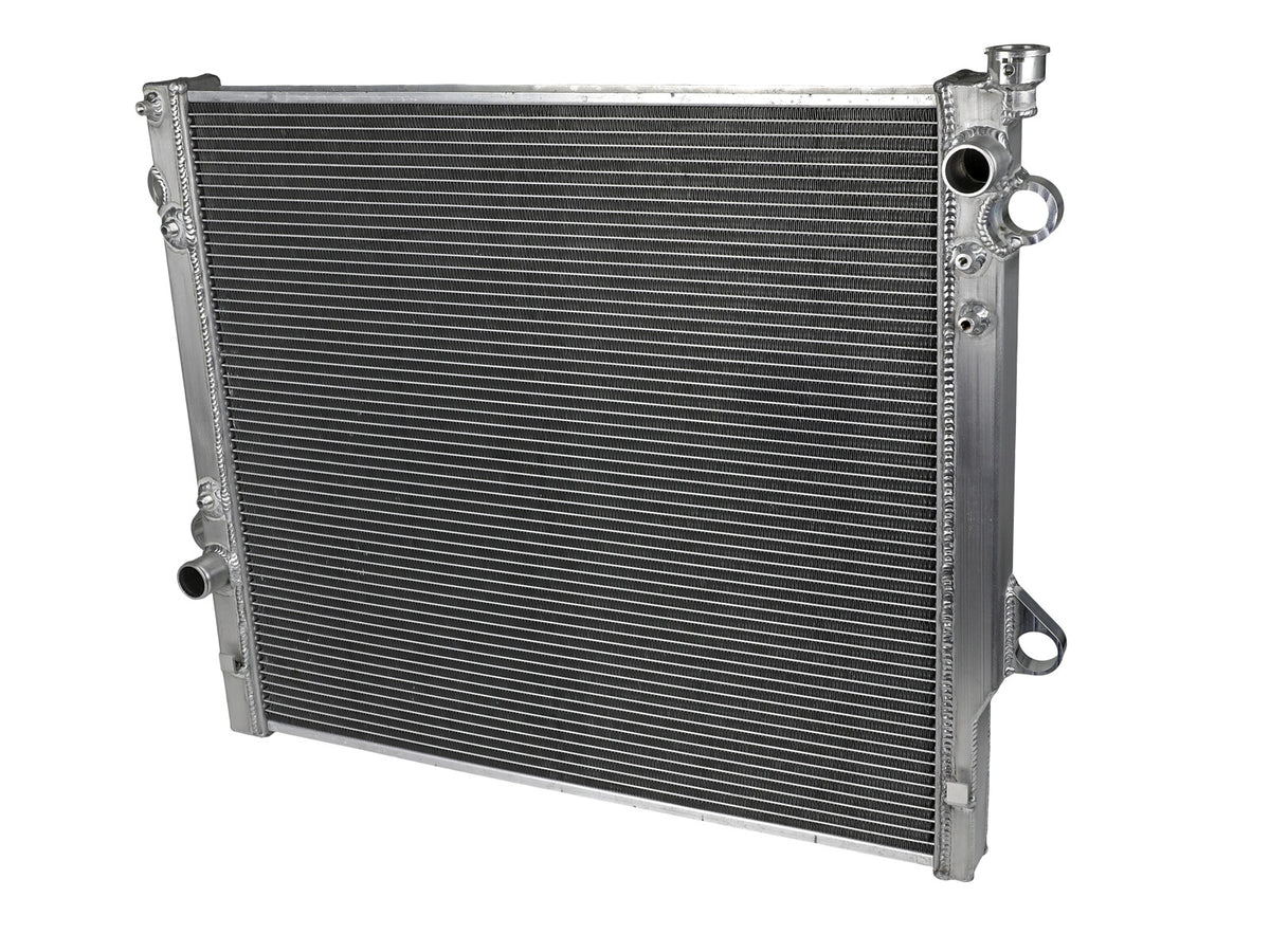 BladeRunner Street Series High Capacity Aluminum Radiator Toyota Fj Cruiser 07-14 / 4Runner 03-09 V6-4.0L aFe Power-1