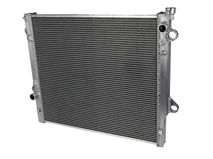 BladeRunner Street Series High Capacity Aluminum Radiator Toyota Fj Cruiser 07-14 / 4Runner 03-09 V6-4.0L aFe Power-1
