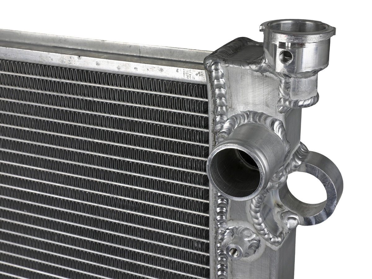 BladeRunner Street Series High Capacity Aluminum Radiator Toyota Fj Cruiser 07-14 / 4Runner 03-09 V6-4.0L aFe Power-2