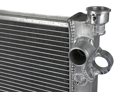 BladeRunner Street Series High Capacity Aluminum Radiator Toyota Fj Cruiser 07-14 / 4Runner 03-09 V6-4.0L aFe Power-2