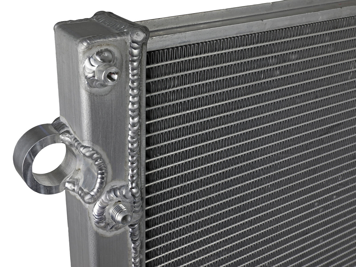 BladeRunner Street Series High Capacity Aluminum Radiator Toyota Fj Cruiser 07-14 / 4Runner 03-09 V6-4.0L aFe Power-3