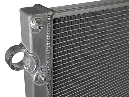 BladeRunner Street Series High Capacity Aluminum Radiator Toyota Fj Cruiser 07-14 / 4Runner 03-09 V6-4.0L aFe Power-3