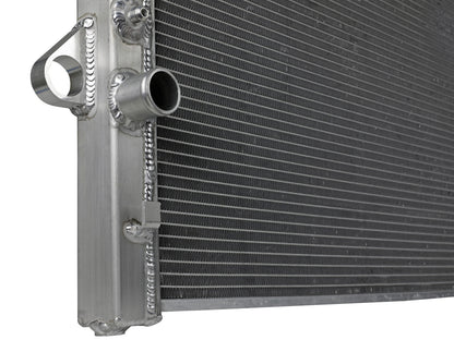 BladeRunner Street Series High Capacity Aluminum Radiator Toyota Fj Cruiser 07-14 / 4Runner 03-09 V6-4.0L aFe Power-4