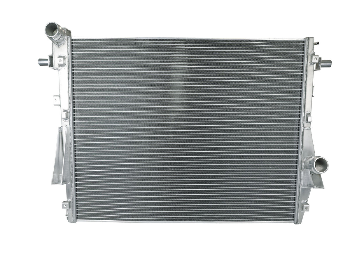 BladeRunner Street Series High Capacity Aluminum Radiator Ford Diesel Trucks 11-16 V8-6.7L (td) aFe Power-1