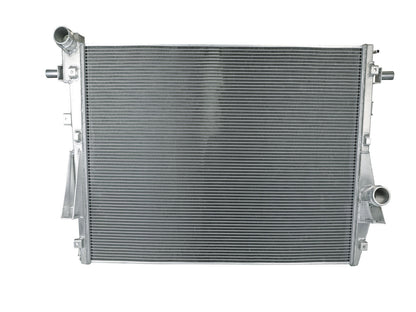 BladeRunner Street Series High Capacity Aluminum Radiator Ford Diesel Trucks 11-16 V8-6.7L (td) aFe Power-1