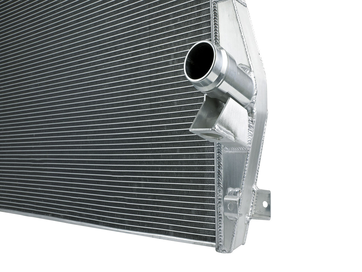 BladeRunner Street Series High Capacity Aluminum Radiator Ford Diesel Trucks 11-16 V8-6.7L (td) aFe Power-3