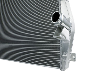 BladeRunner Street Series High Capacity Aluminum Radiator Ford Diesel Trucks 11-16 V8-6.7L (td) aFe Power-3