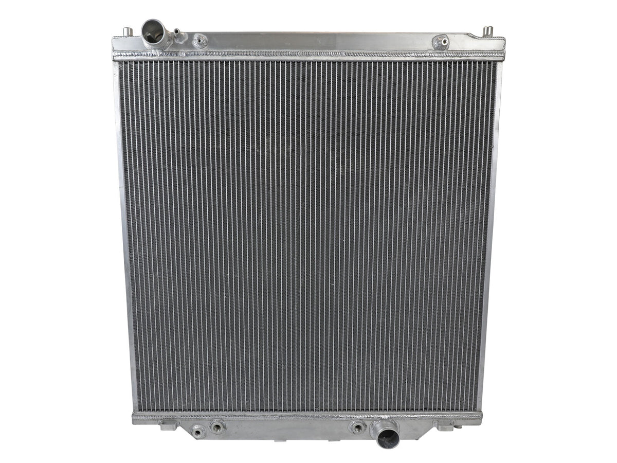 BladeRunner Street Series High Capacity Aluminum Radiator Ford Diesel Trucks 03-07 V8-6.0L (td) aFe Power-1