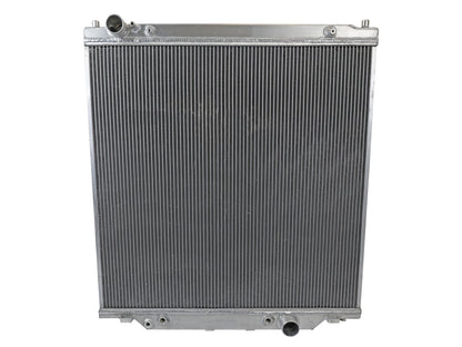 BladeRunner Street Series High Capacity Aluminum Radiator Ford Diesel Trucks 03-07 V8-6.0L (td) aFe Power-1