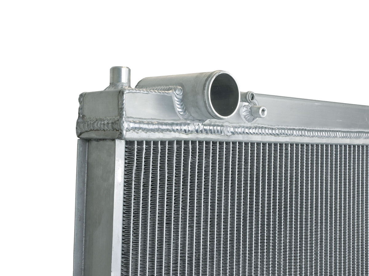 BladeRunner Street Series High Capacity Aluminum Radiator Ford Diesel Trucks 03-07 V8-6.0L (td) aFe Power-2