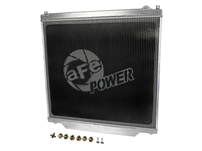BladeRunner Street Series High Capacity Aluminum Radiator Ford Trucks 99-04 V10-6.8L aFe Power