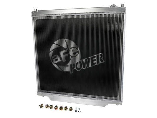 BladeRunner Street Series High Capacity Aluminum Radiator Ford Trucks 99-04 V10-6.8L aFe Power