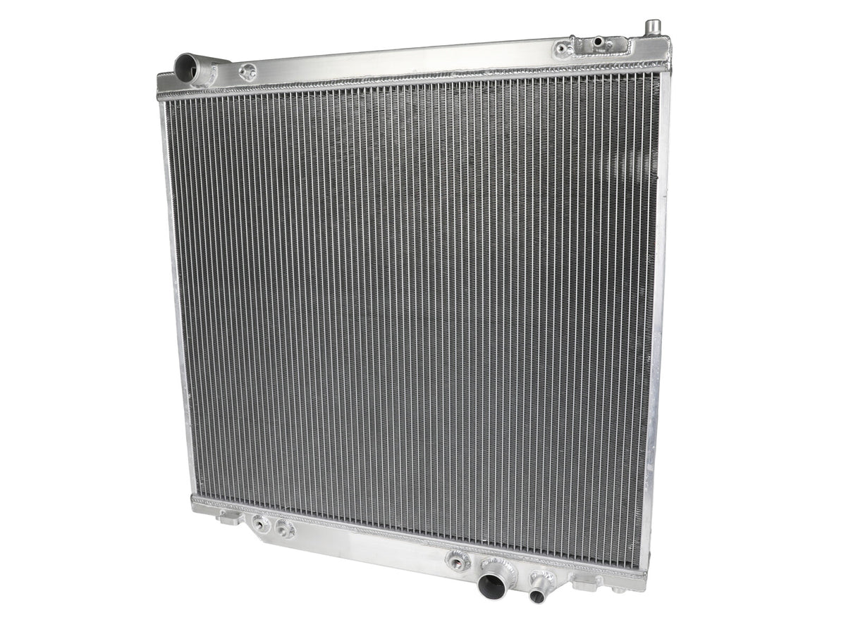 BladeRunner Street Series High Capacity Aluminum Radiator Ford Trucks 99-04 V10-6.8L aFe Power-1