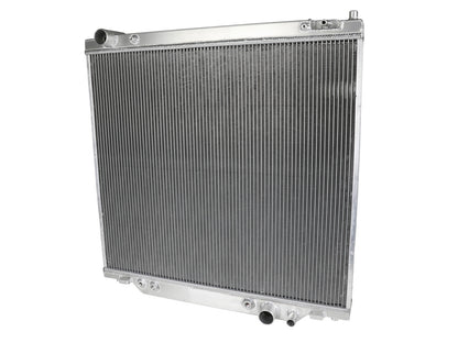 BladeRunner Street Series High Capacity Aluminum Radiator Ford Trucks 99-04 V10-6.8L aFe Power-1