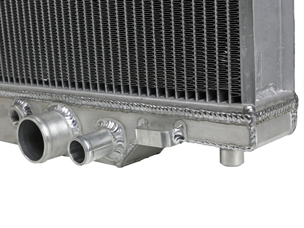 BladeRunner Street Series High Capacity Aluminum Radiator Ford Trucks 99-04 V10-6.8L aFe Power-4