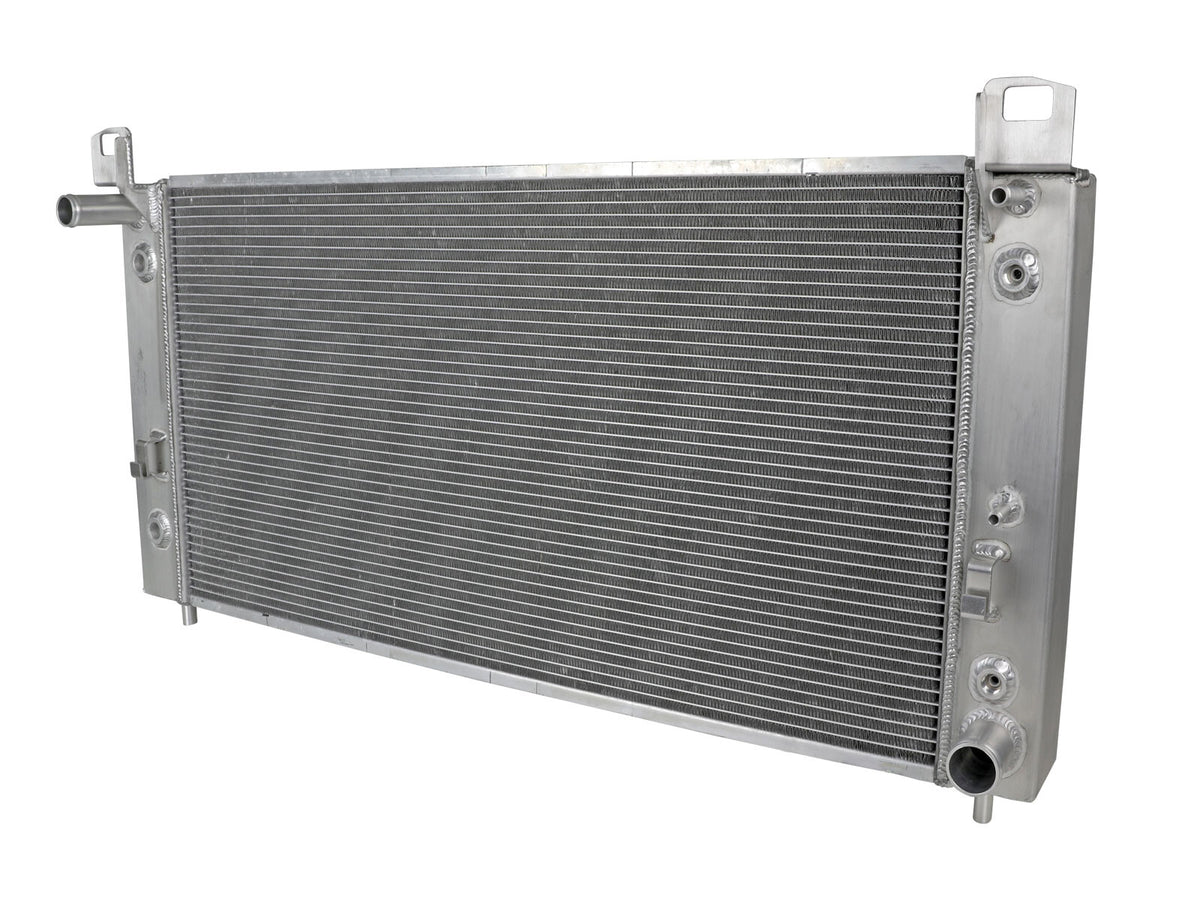 BladeRunner Street Series High Capacity Aluminum Radiator GM Gas Trucks/SUVs 99-13 V8 (GMT800/900) aFe Power-1