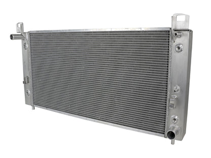 BladeRunner Street Series High Capacity Aluminum Radiator GM Gas Trucks/SUVs 99-13 V8 (GMT800/900) aFe Power-1